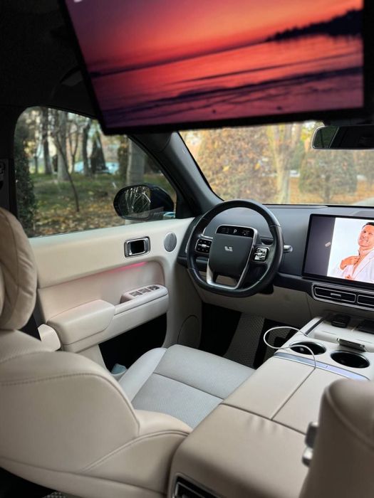 Lixiang L7 max 2023 йил