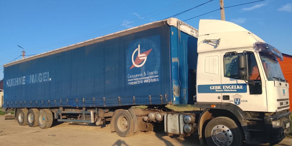 Продам грузовой автомобиль