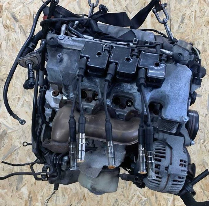TitanAuto Mercedes M112 2.6л 3.2л двигатель