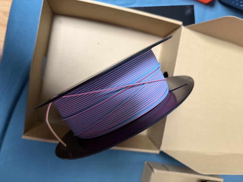 Filamente si plate imprimanta 3d