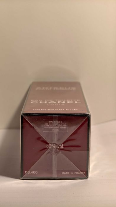 Chanel Antaeus Pour Homme