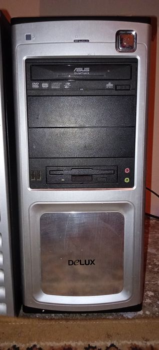Calculator PC DELUX