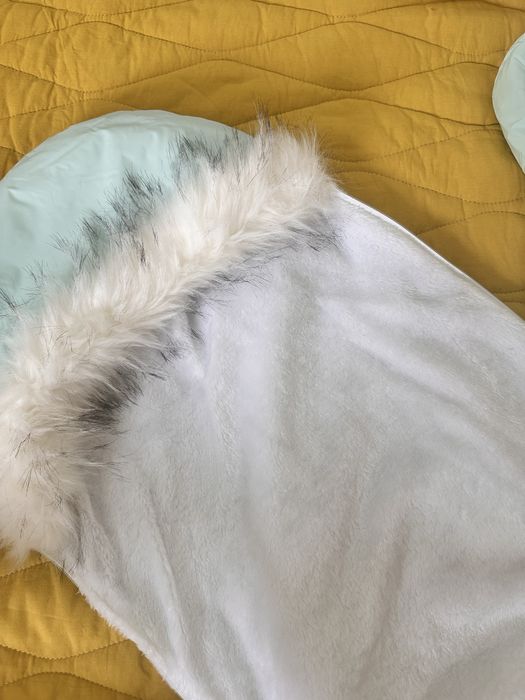 Конверт для выписки