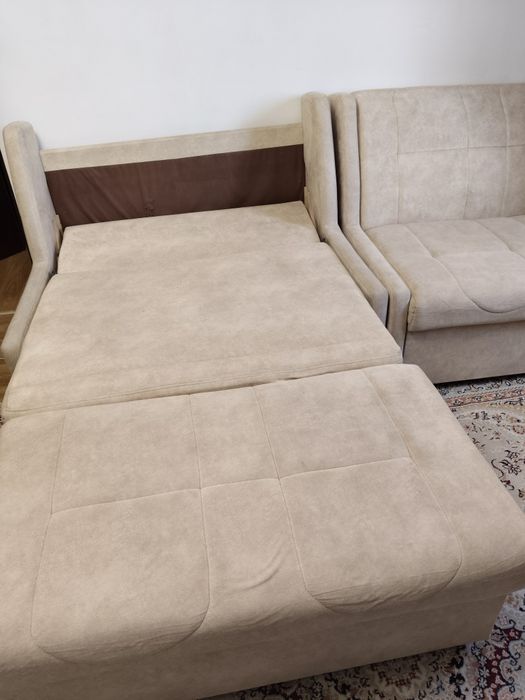 ПРОДАМ ДИВАНЫ! Продаю 2 дивана комплектом.