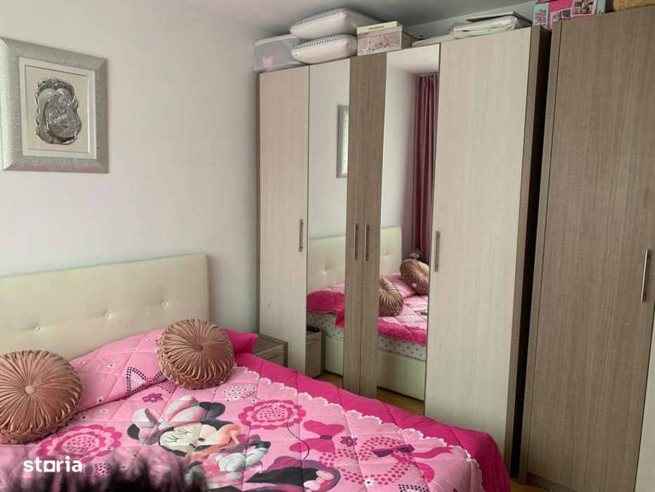 Apartament 2 camere semidecomdat parter, 55 mp, Bals