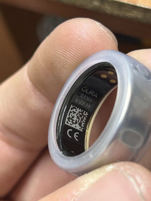 Смарт oura пръстен