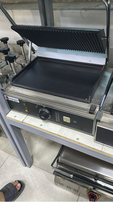 Продам новый прижимной гриль