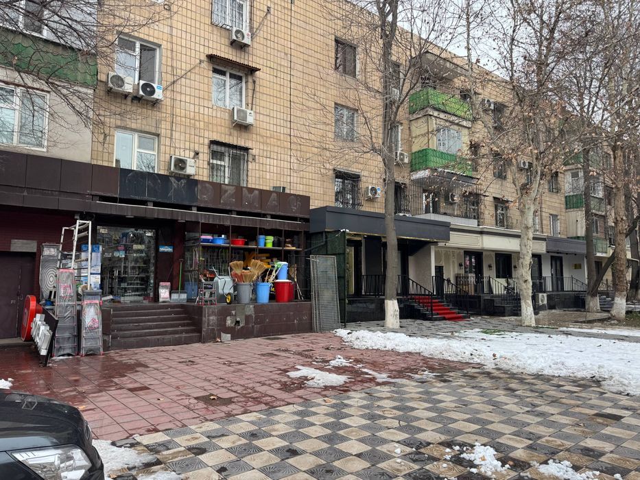 Айбек Angels Food | 100кв - нежилое помещение вдоль дороги Продажа