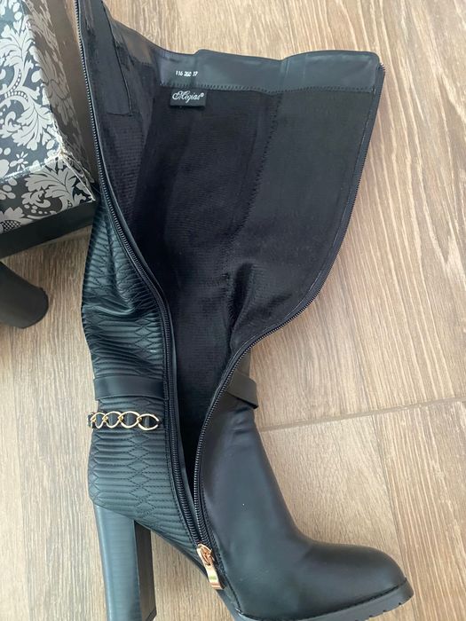 Дамски ботуши Megias