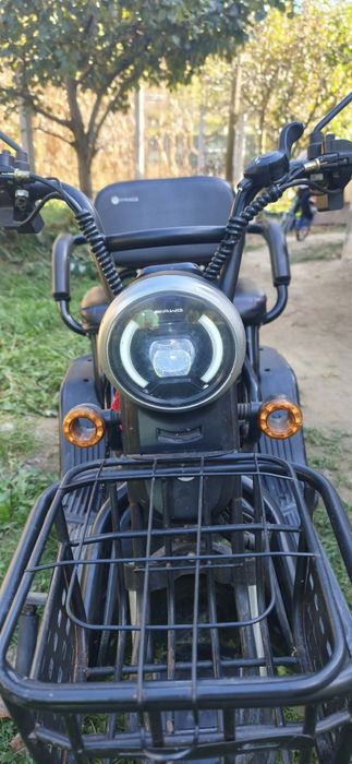 Tricicleta  Elektromotor Electrică