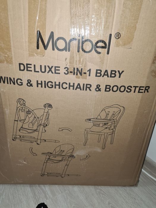 Стульчик для кормления