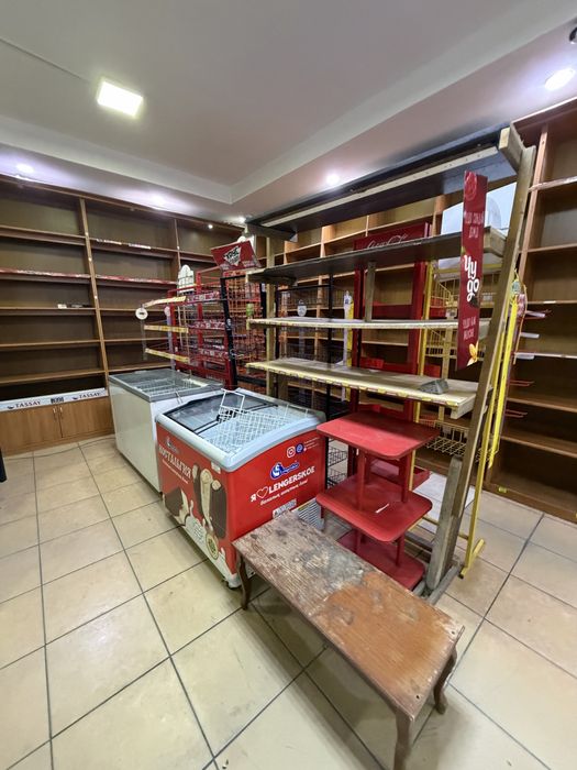 Сдам в аренду магазин