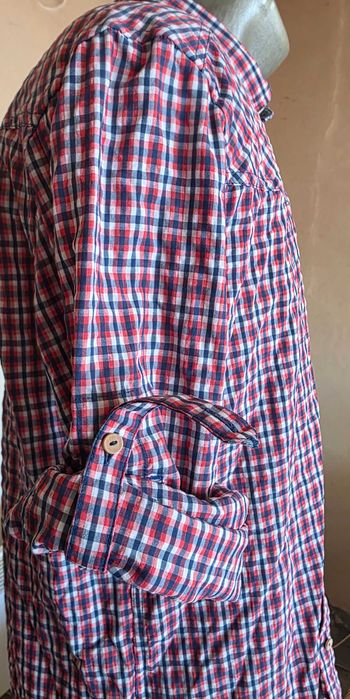 Salewa Fanes Flannel Long-Sleeve Shirt Мъжка Риза Туризъм Ежедневна Раз.M