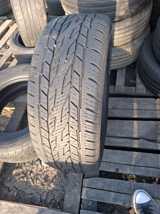 Vand 1 anvelopa 255 60 17 continental de vara bun dot 2021