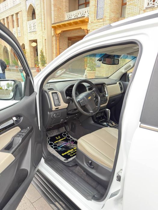 TRAILBLAZER 2020 Sotiladi