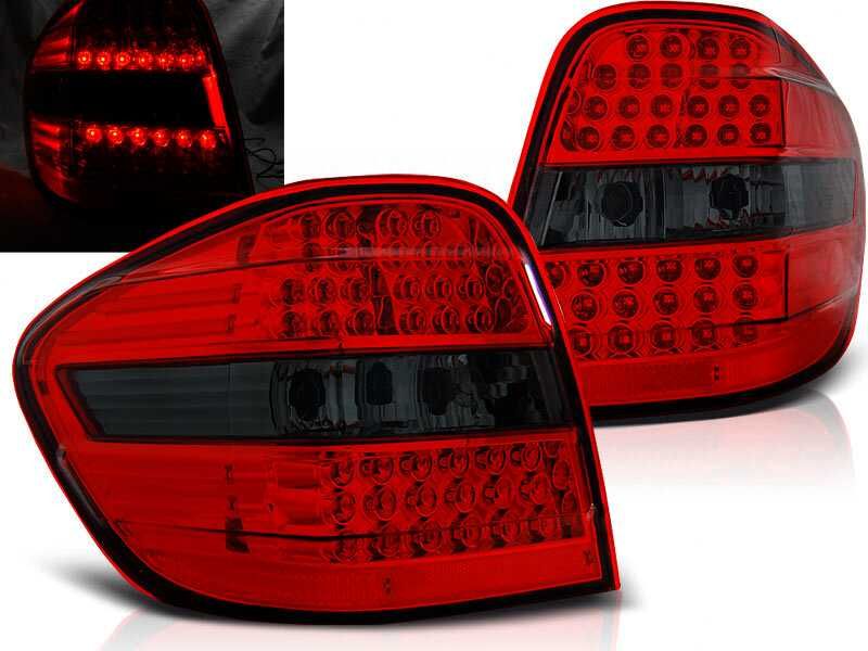 Stopuri cu led Mercedes ML W164