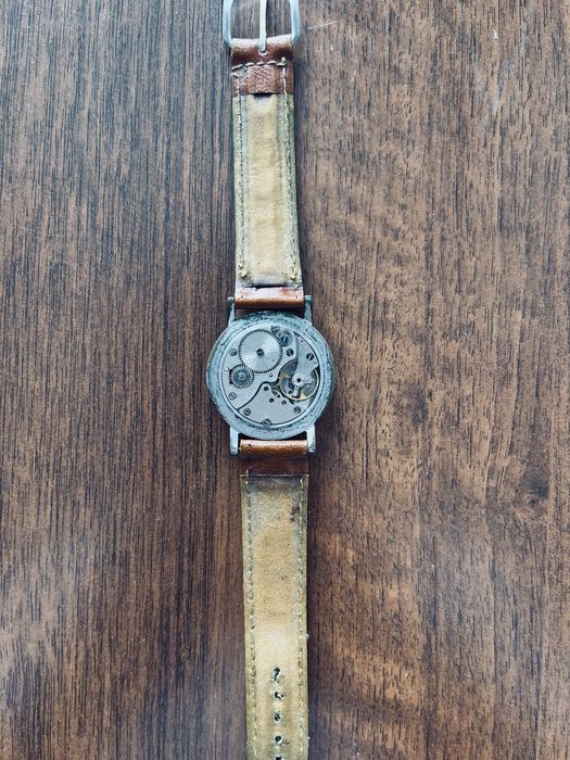 Часы Победа механические (не рабочие)