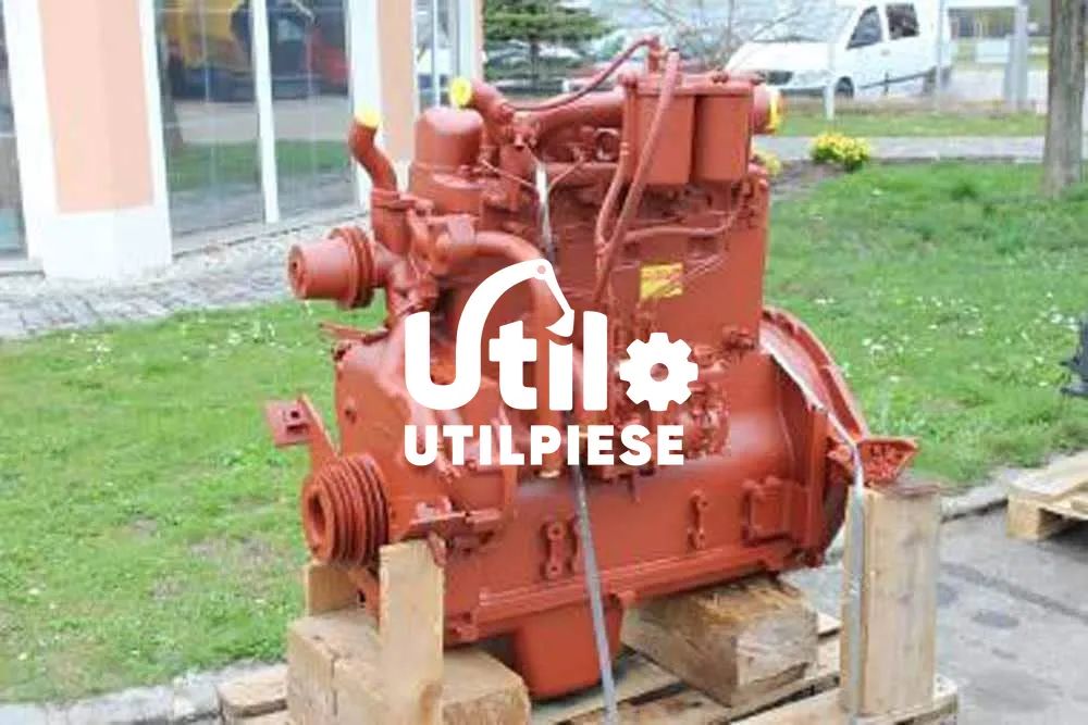 motor hanomag d941 pentru incarcatoare hanomag 55d 66d 77d + piese