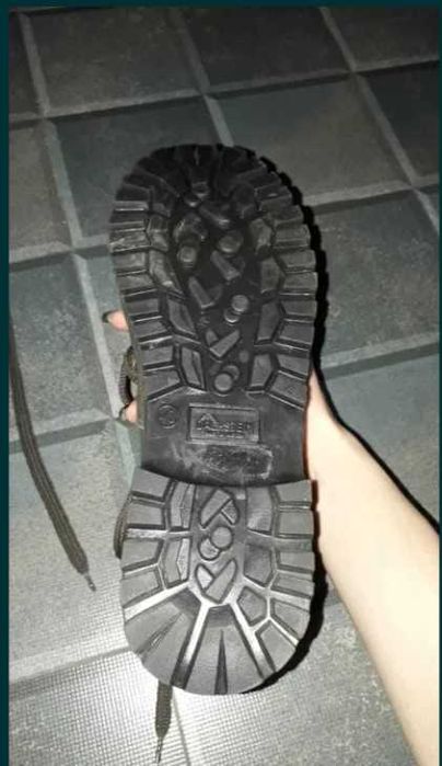 Bocanci profesionali de piele naturala Dachstein marimea 40