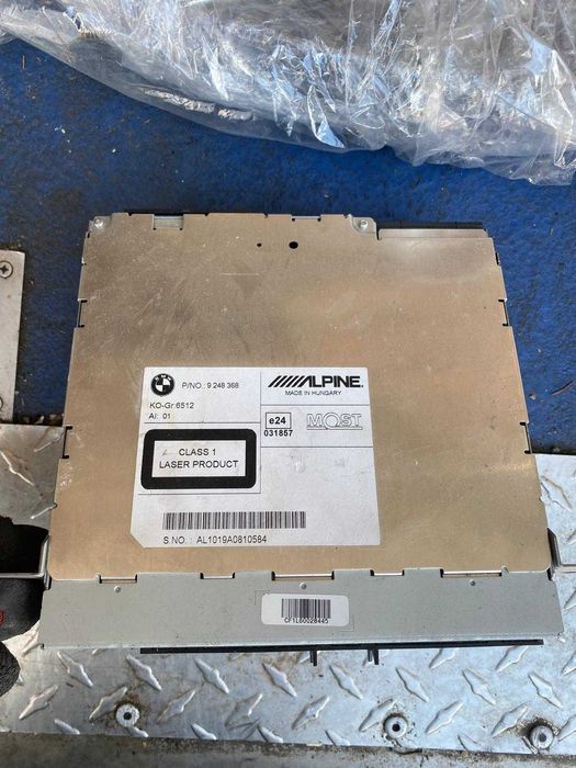 Navigatie mica Unitate + Display CIC BMW F10 F11 520 525 530 535