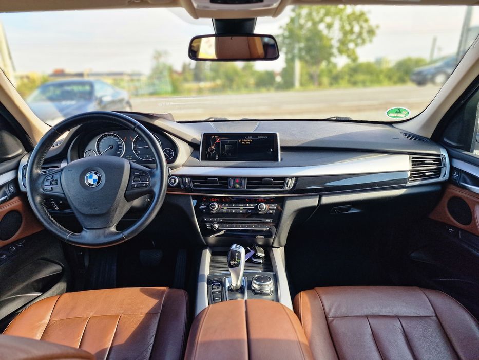 BMW X5 2014 — imagine 5