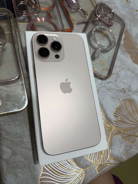 Iphone 16 pro max