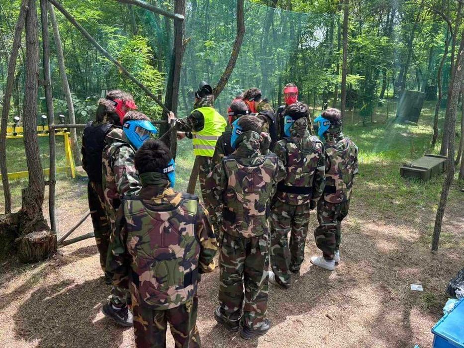 Празник сред природата