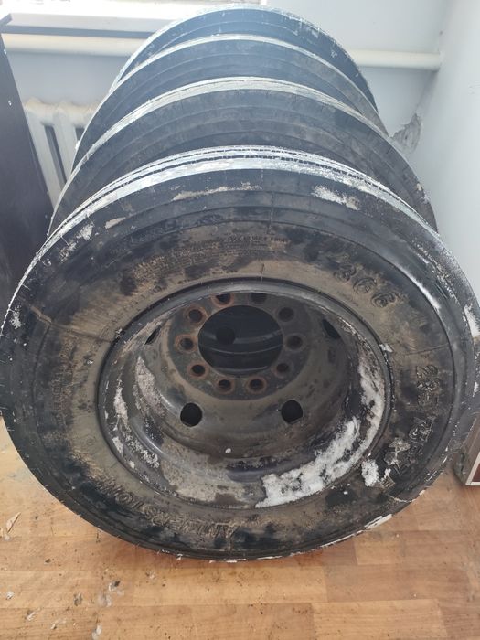 Диск шины размері 235/75/17,5