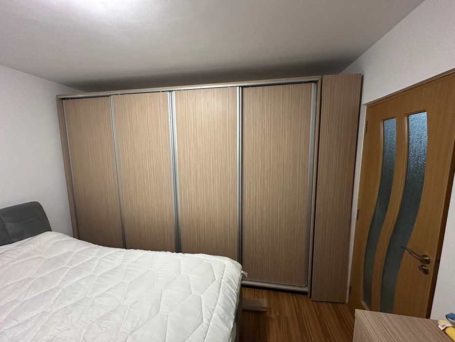 Dulap Dresing cu 4 usi glisante