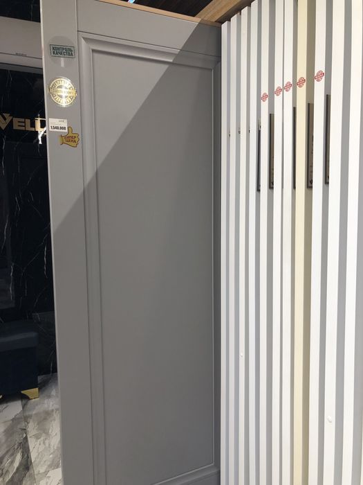 МДФ двери/ MDF eshiklar. Sifatli va arzon. Muddatli to’lovga.