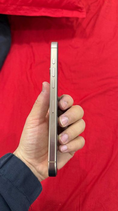 Iphone 16 pro max 256