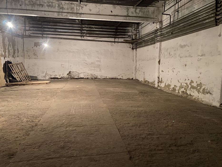 Склад в аренду (ж/д тупик)