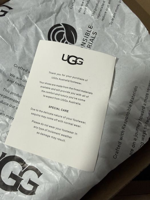 Ugg Tazz Slipper Negri - {marimi: 39}