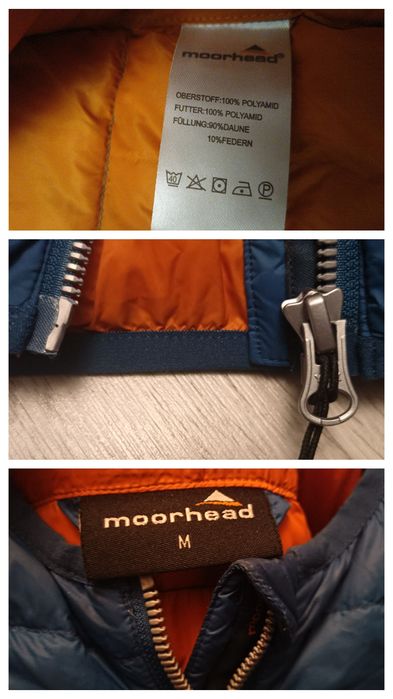 Geaca Moorehead puf M