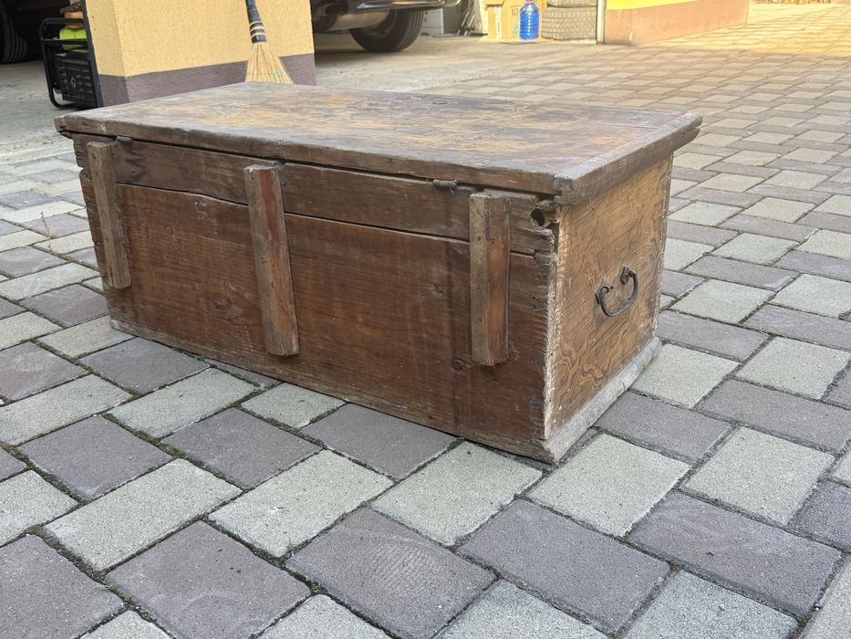 Cufar vintage 1898