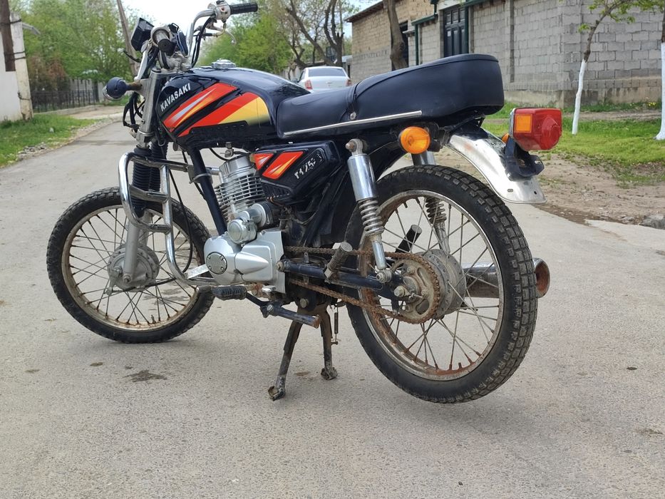 Kavasaki 150 см³" продаю срочно, успей забрать"
