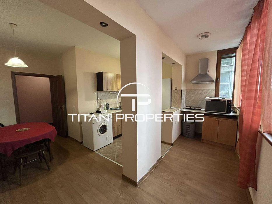 Дава се под наем Тристаен апартамент в Варна, Лятно кино Тракия - 100 кв.м за 500 € - Снимка #2