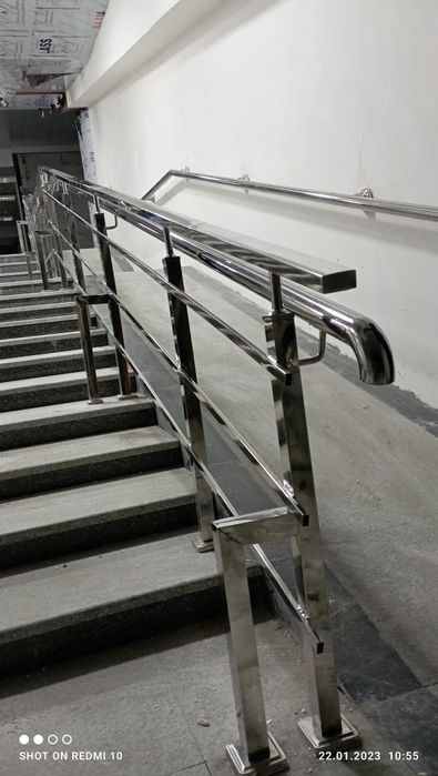 Перила Perila из нержавека 250минг.