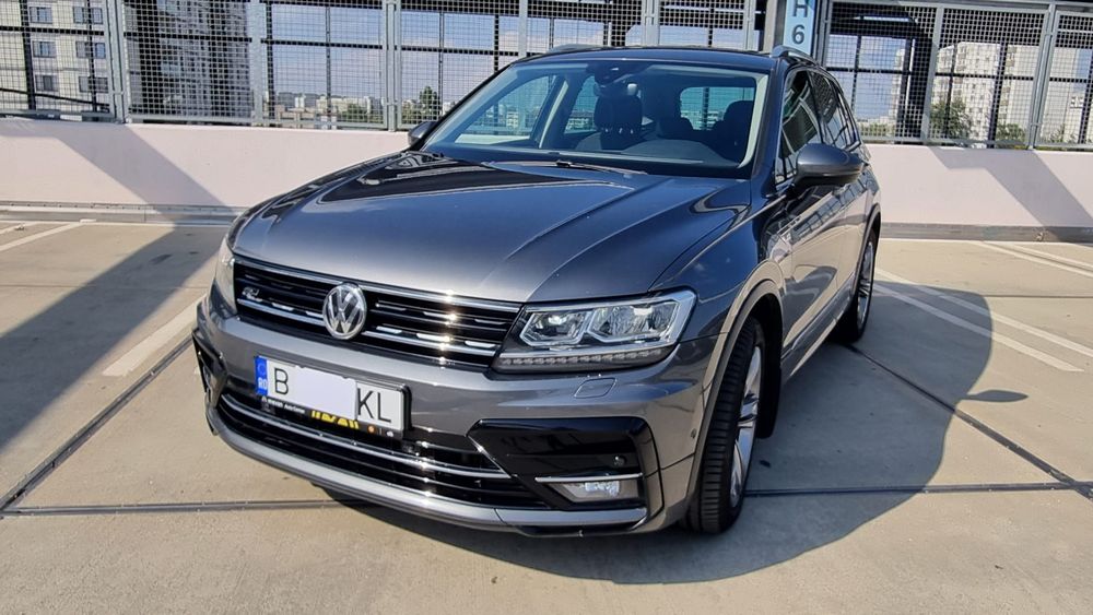 VOLKSWAGEN Tiguan 2019 — imagine 4