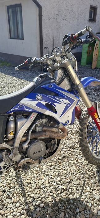 De vânzare Yamaha Wr450f cu acte