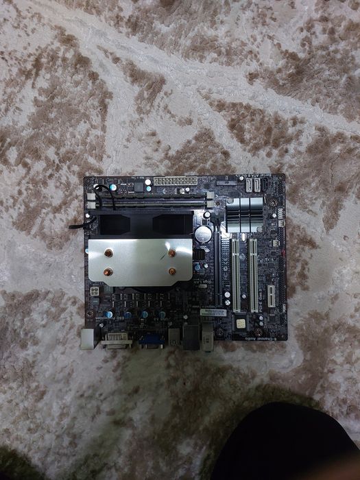 I5 Процессор, материнская плата, кулер, оперативная память