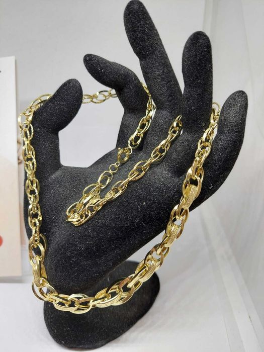 Colier 14k 9.74gr (34604/ 30 Pacurari 2) Garantie 2 Ani!