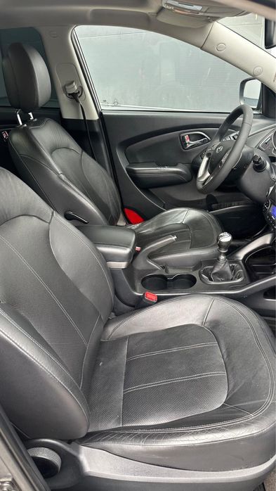 Vand Hyundai IX35