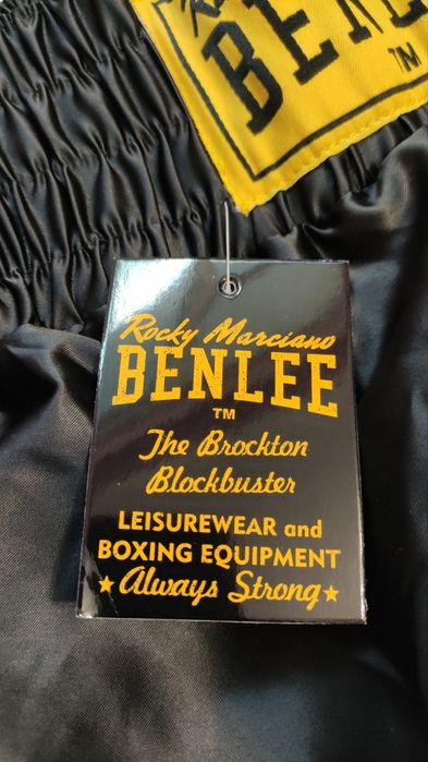 НОВИ 2ХЛ Шорти за бокс Benlee Rocky Marciano