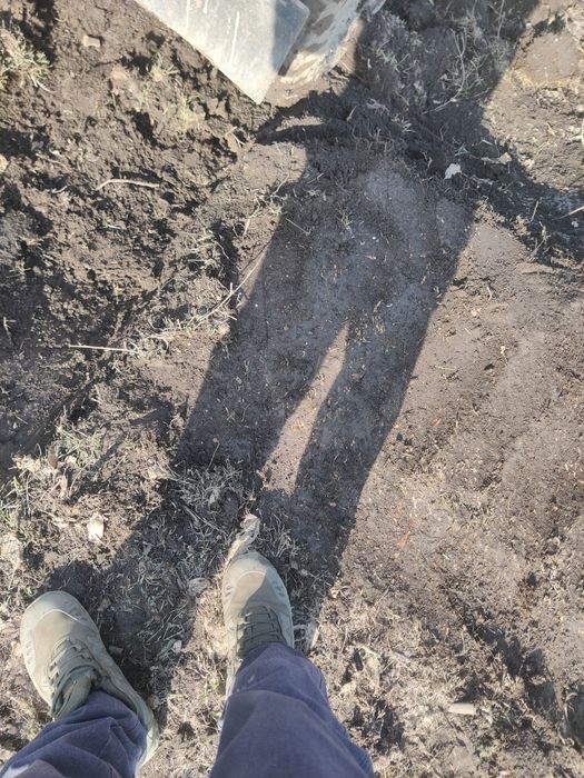 Огород и Сад чернозем