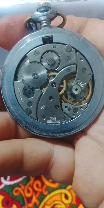 Сагат Ссср механика