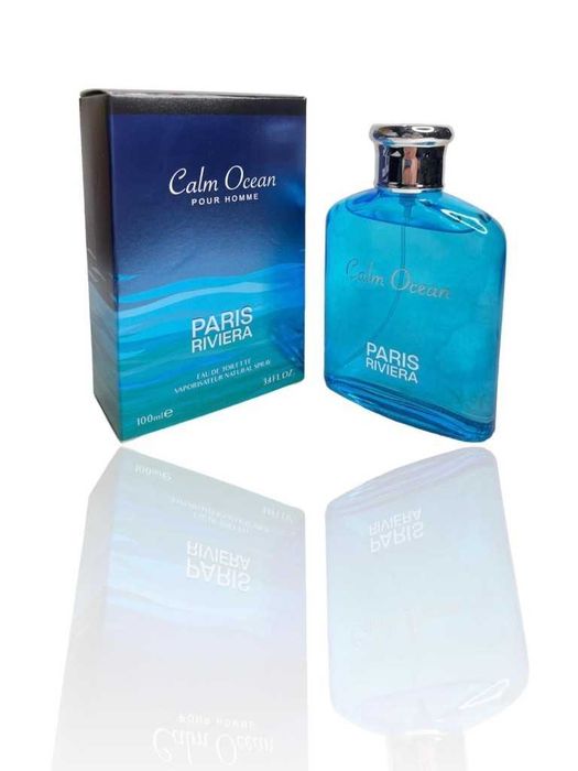 Парфюм Calm Ocean Pour Homme Eau De Toilette 100ml by Paris Riviera