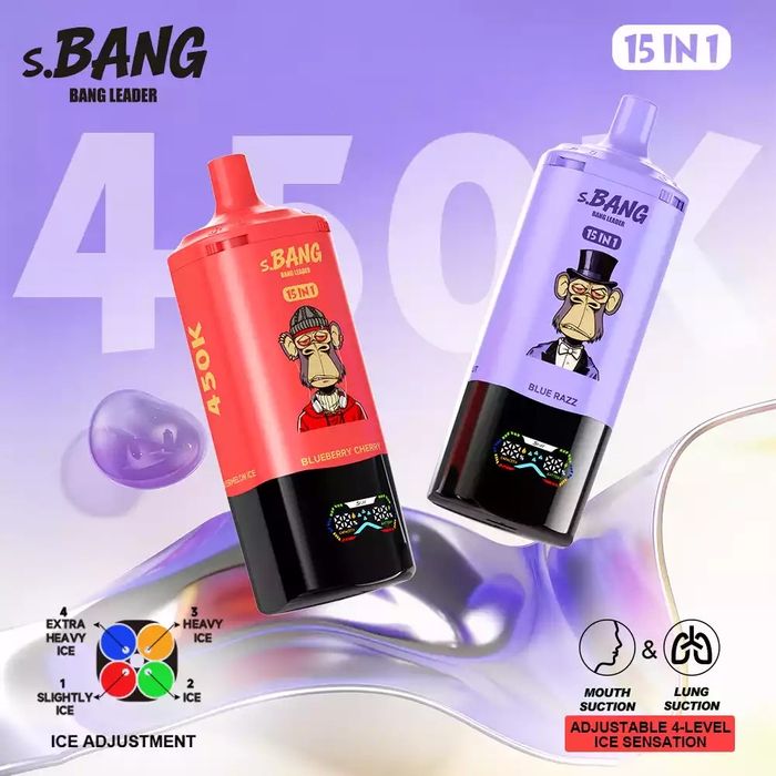 Vape 450k puffs | Vape Bang 450.000 Puffs