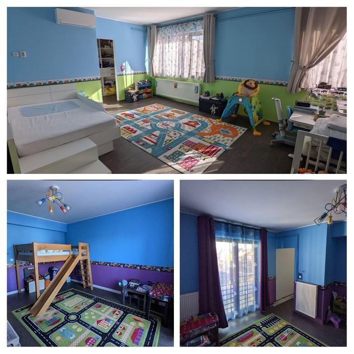 Vand casa unifamiliala zona Somesului (pretabilă sediu de firma)