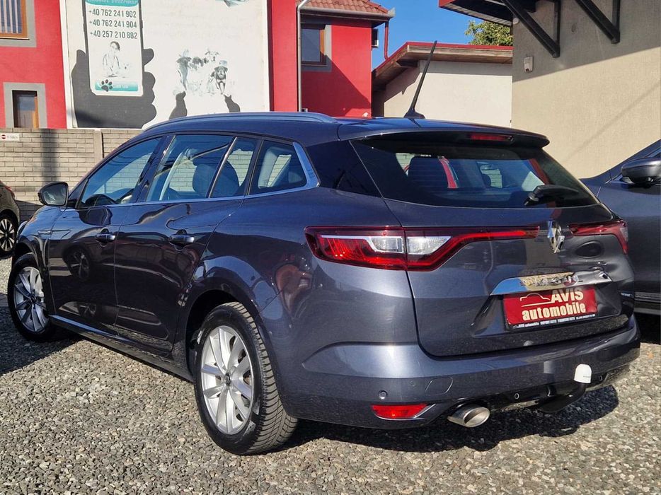 RENAULT Megane 2020 — imagine 4
